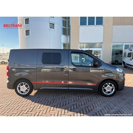 Citroen Jumpy - Automatico | 2024